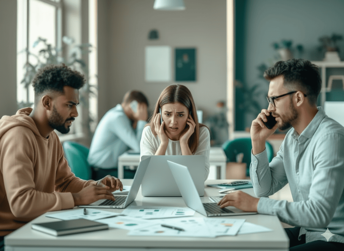 Consultas Desatendidas y Leads Perdidos